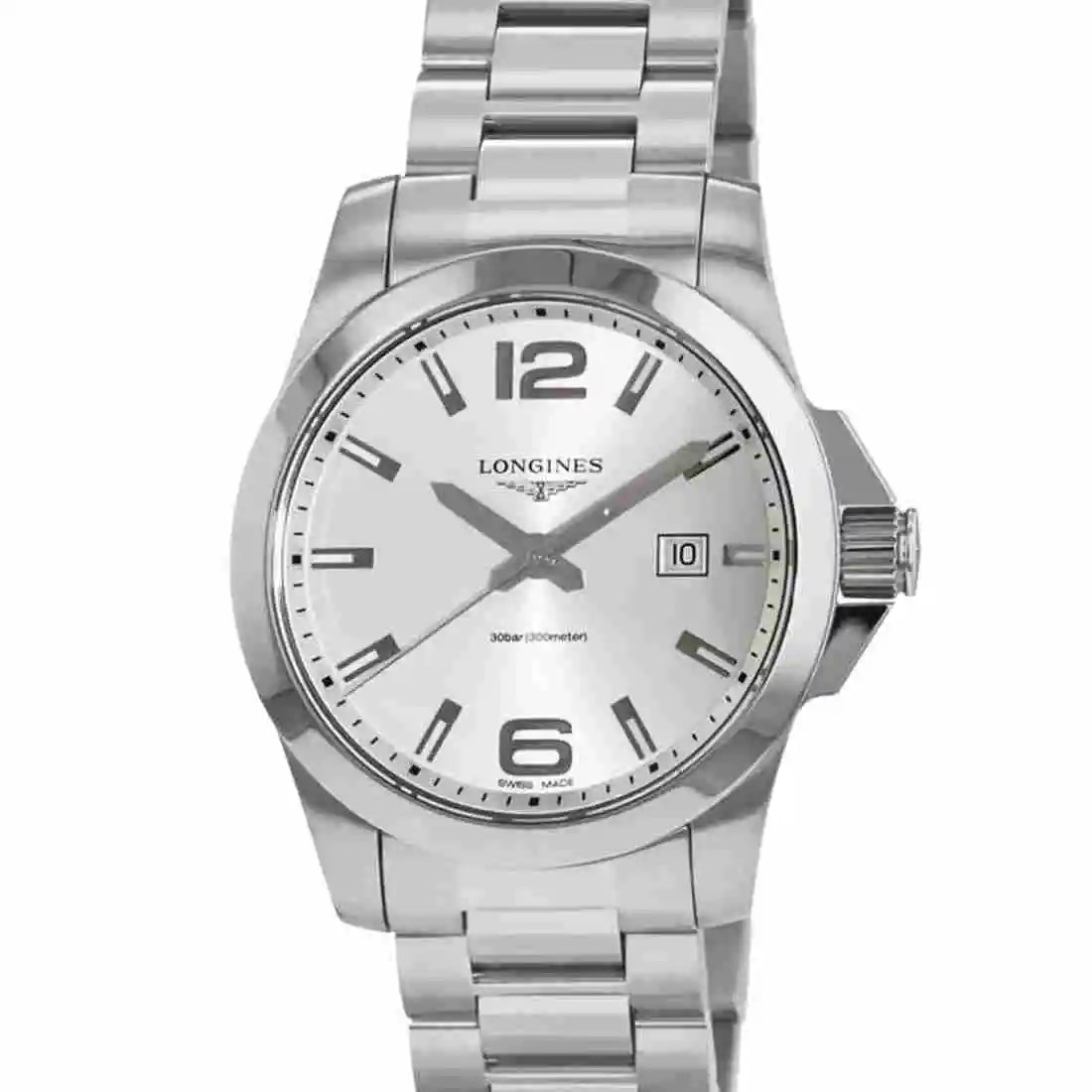 Longines CONQUEST Quartz 43 mm