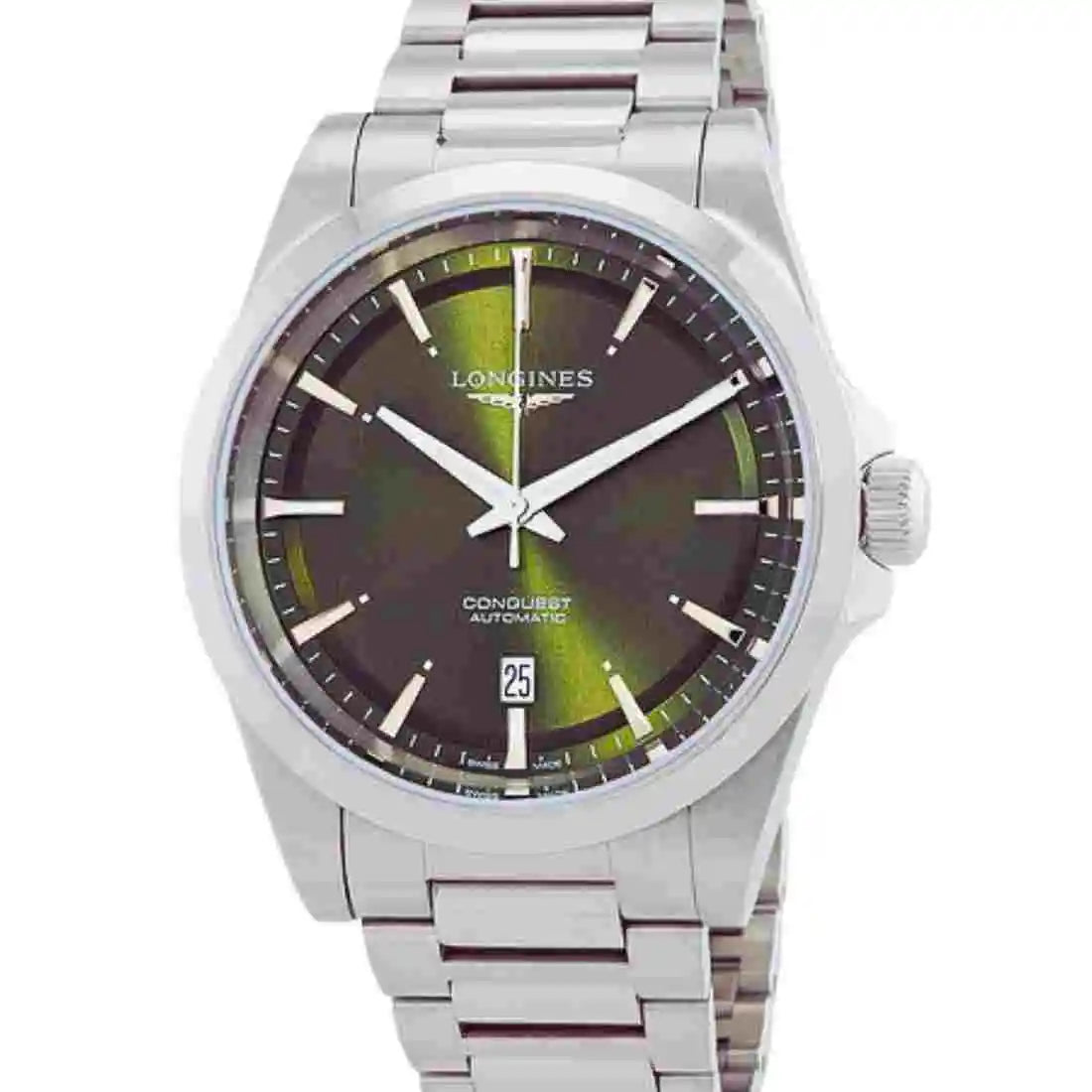 Longines Conquest Automatic Green 41mm
