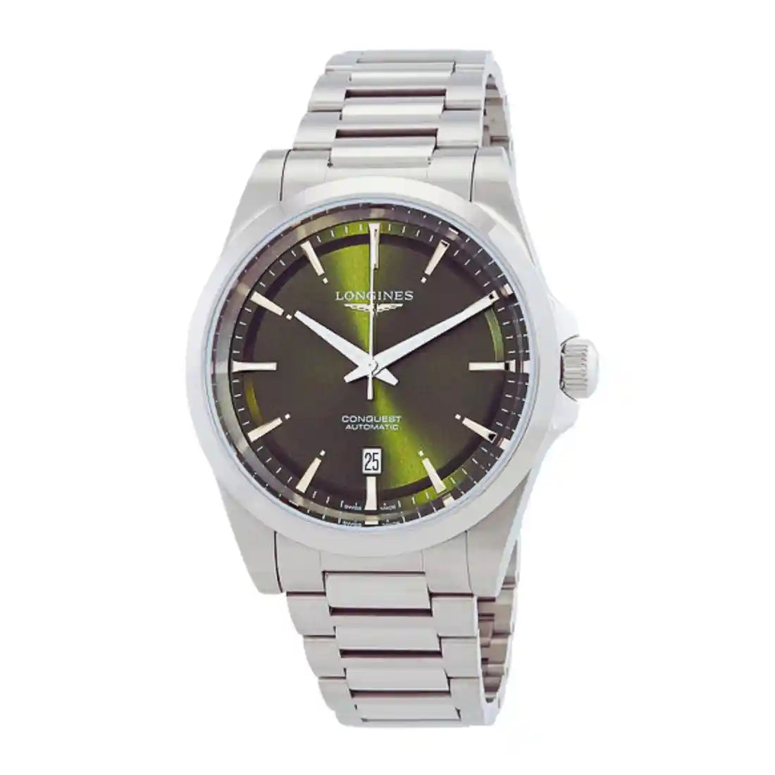 Longines Conquest Automatic Green 41mm