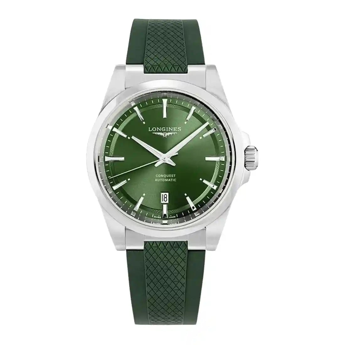 Longines Conquest Automatic Green 41mm