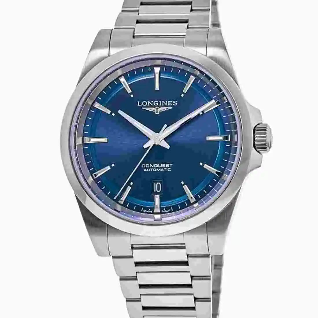 Longines CONQUEST Automatic Blue 41mm