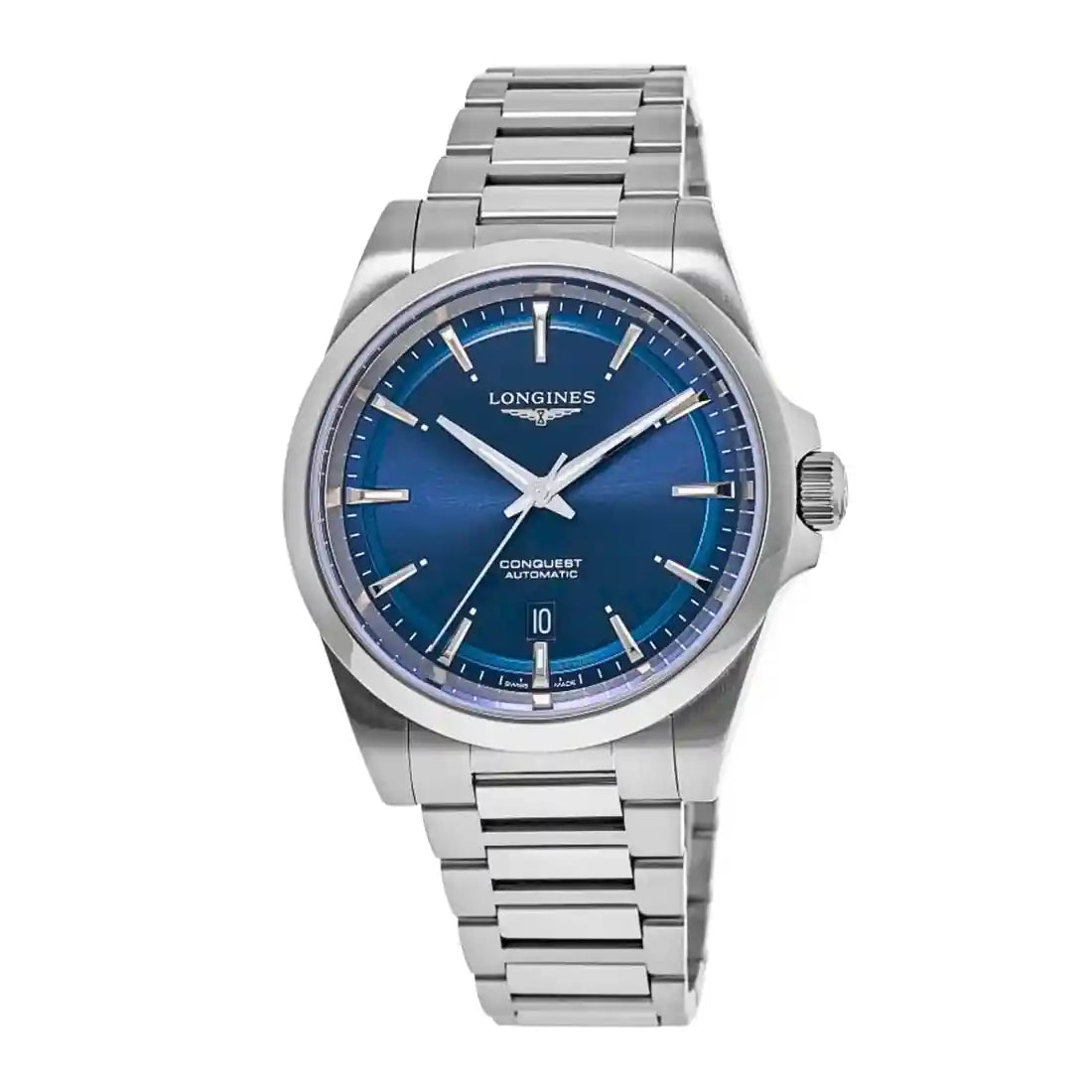 Longines CONQUEST Automatic Blue 41mm