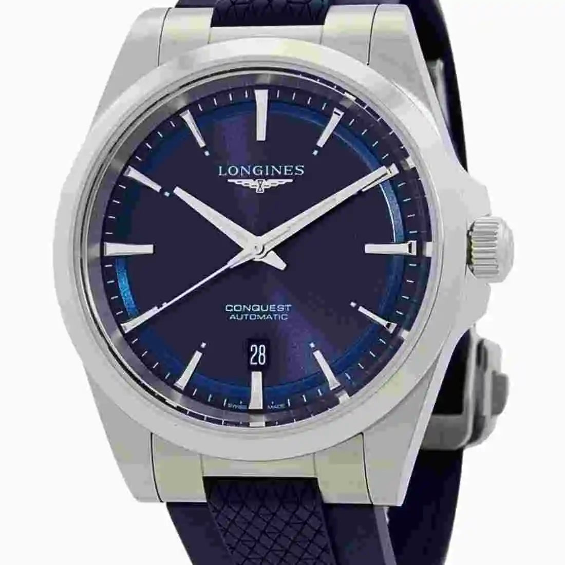 Longines Conquest Automatic Blue 41mm