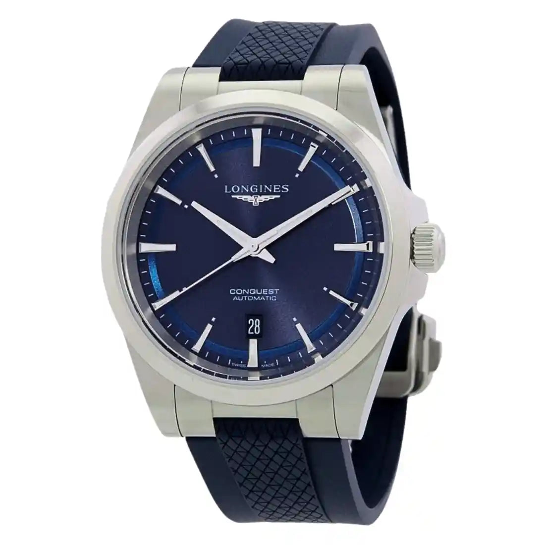 Longines Conquest Automatic Blue 41mm