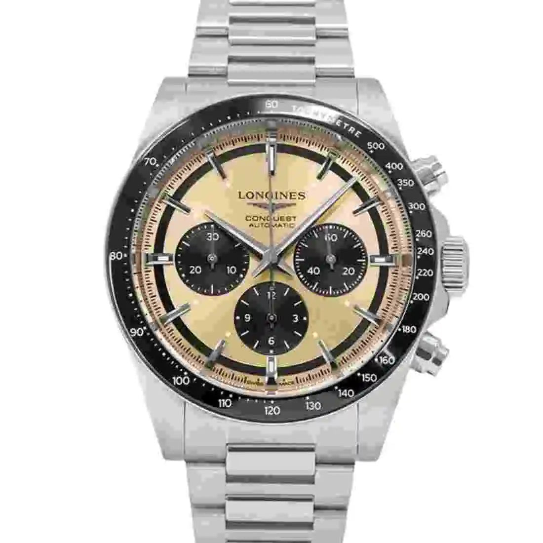 Longines Conquest Automatic Brown 42mm