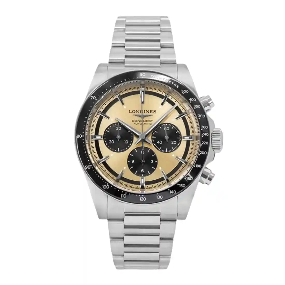 Longines Conquest Automatic Brown 42mm