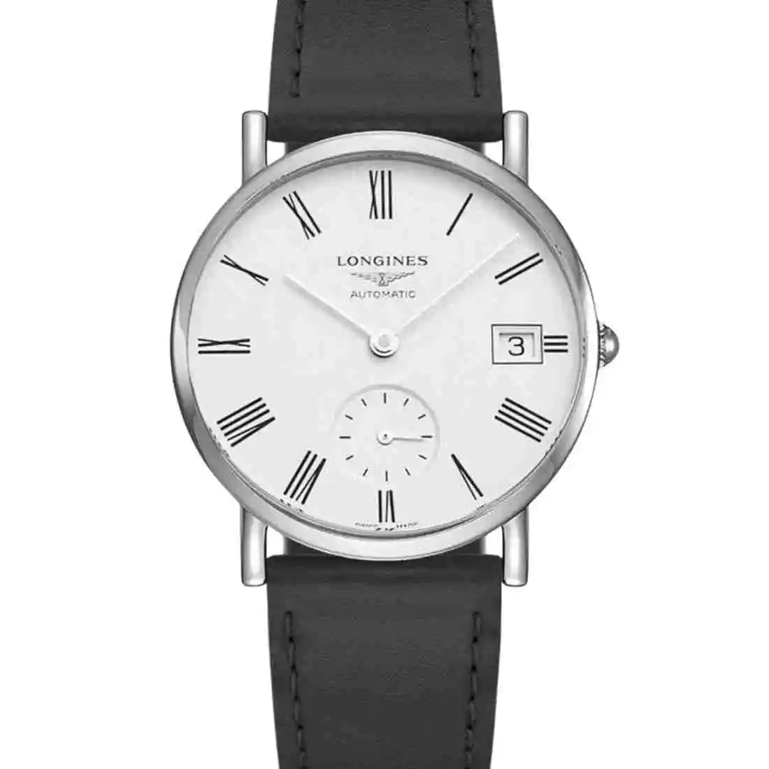 Longines Conquest Automatic Wit 35 mm
