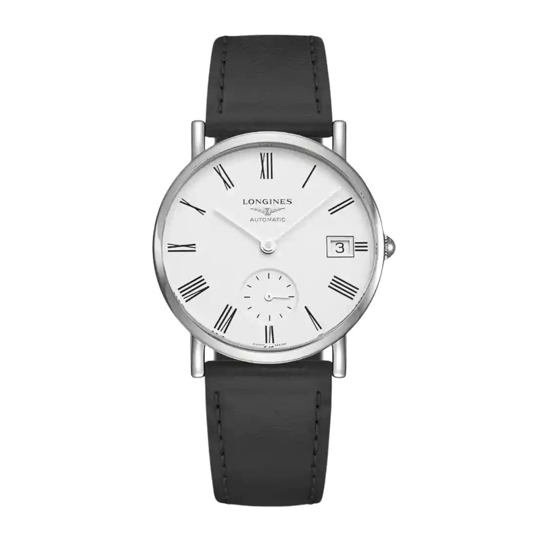 Longines Conquest Automatic Wit 35 mm