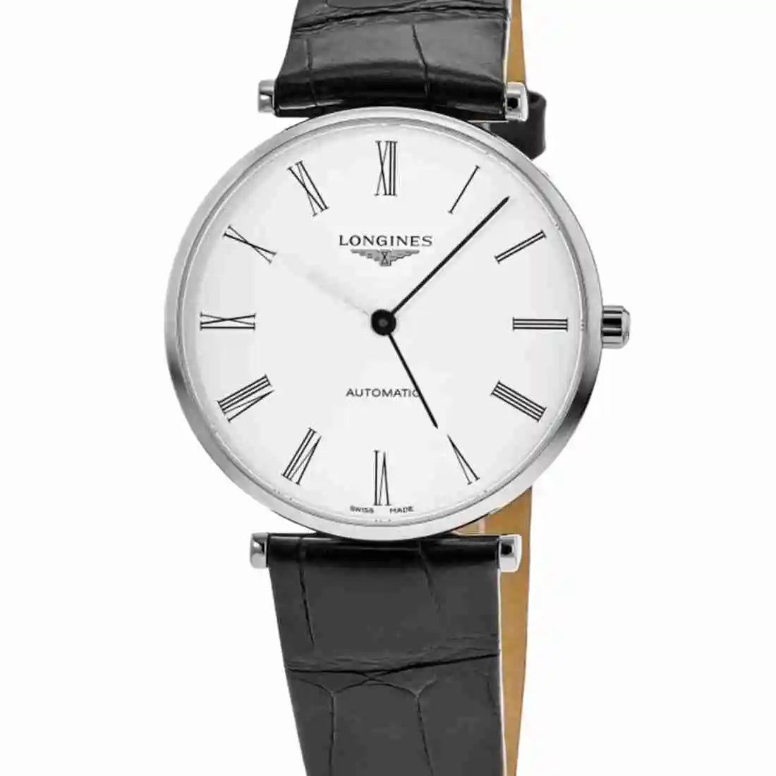 Longines Conquest Automatic White 38mm