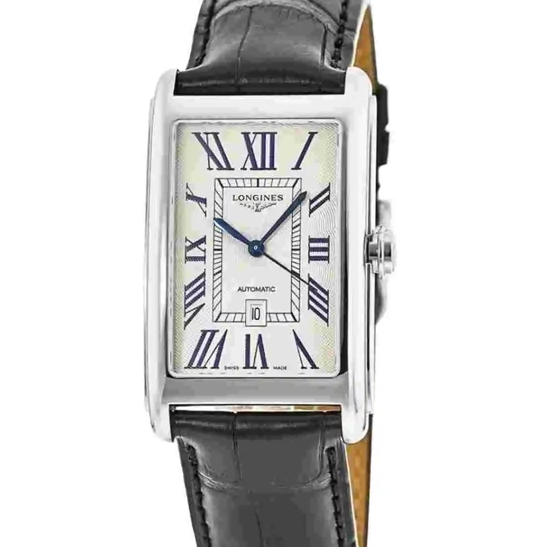 Longines Conquest Automatic Silver 45mm