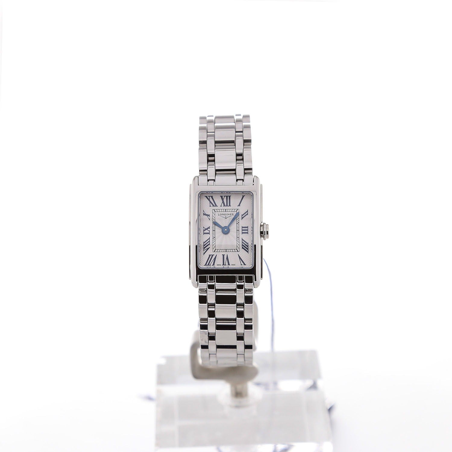 Longines Dolcevita Quartz Silver 18mm