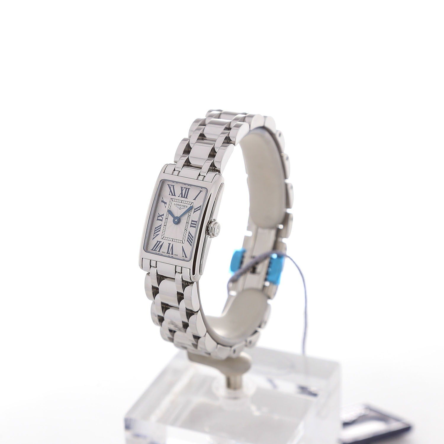 Longines Dolcevita Quarz Silber