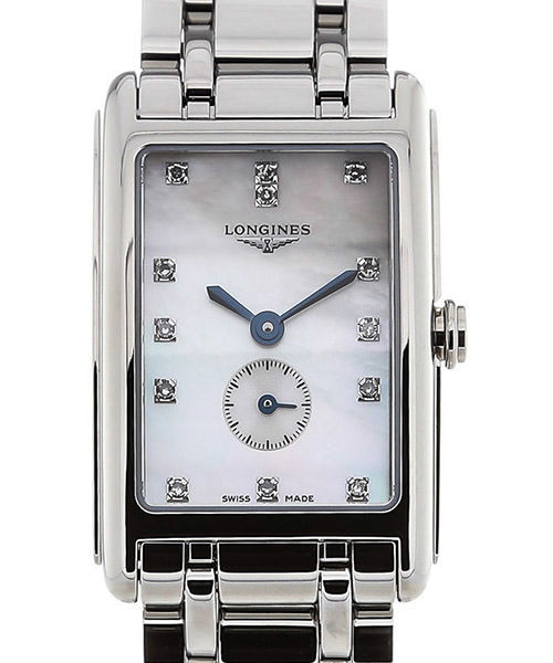 Longines Dolcevita Quartz Mother of Pearl 32mm
