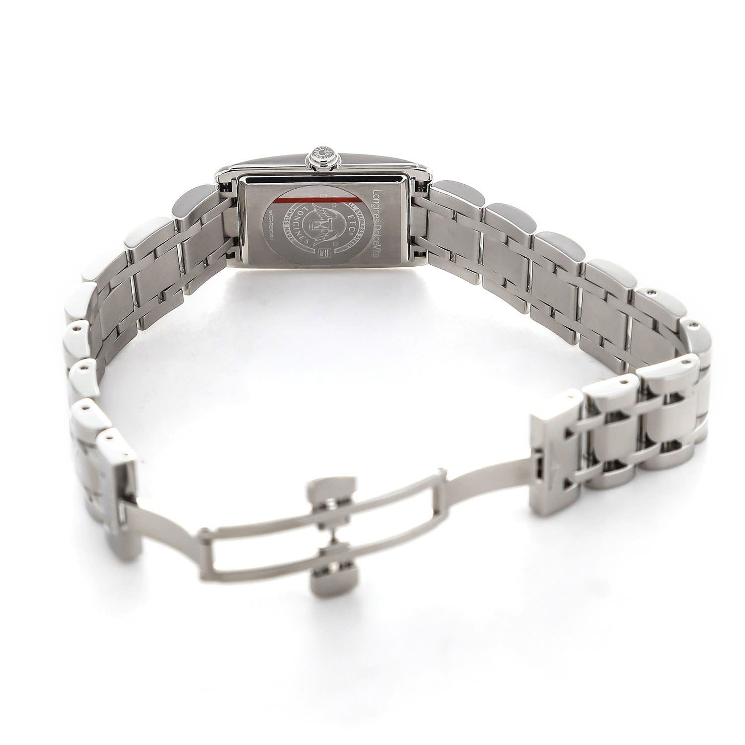 Longines Dolcevita Quartz Mother of Pearl 32mm