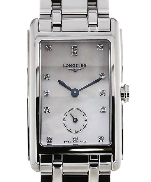 Longines Dolcevita Quartz Mother of Pearl 23mm