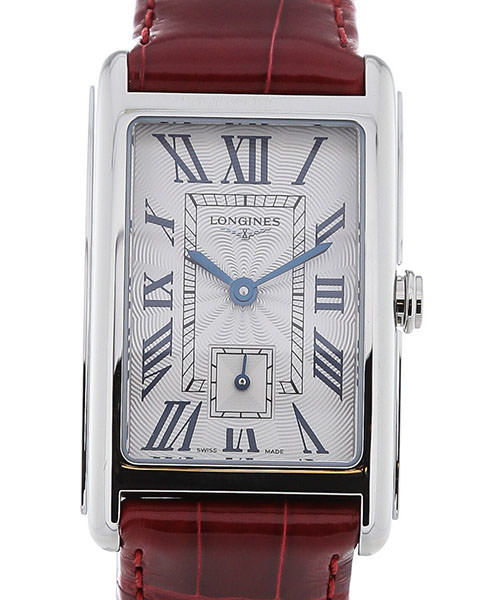 Longines Dolcevita Quartz Silver 23mm