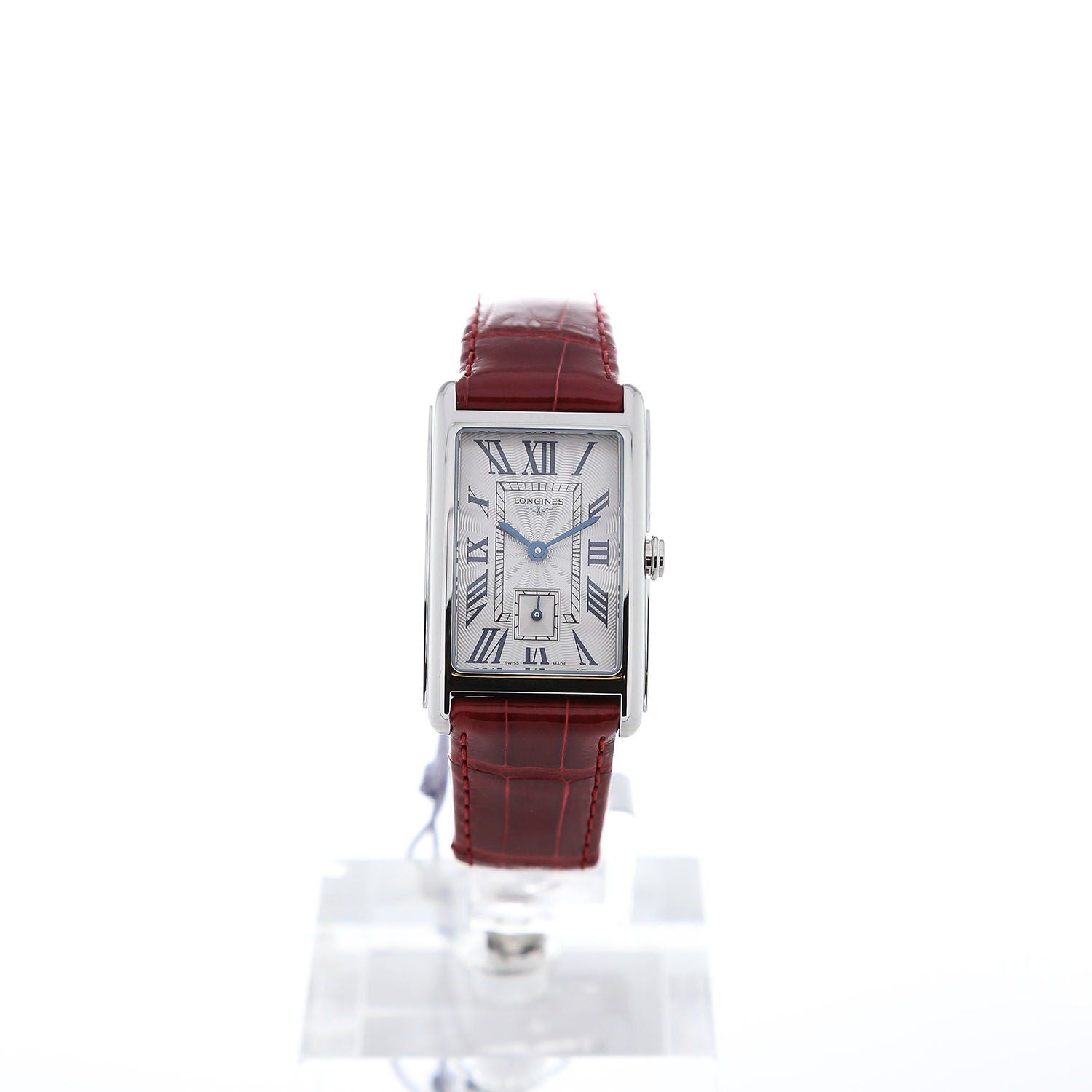 Longines Dolcevita Quartz Silver 23mm