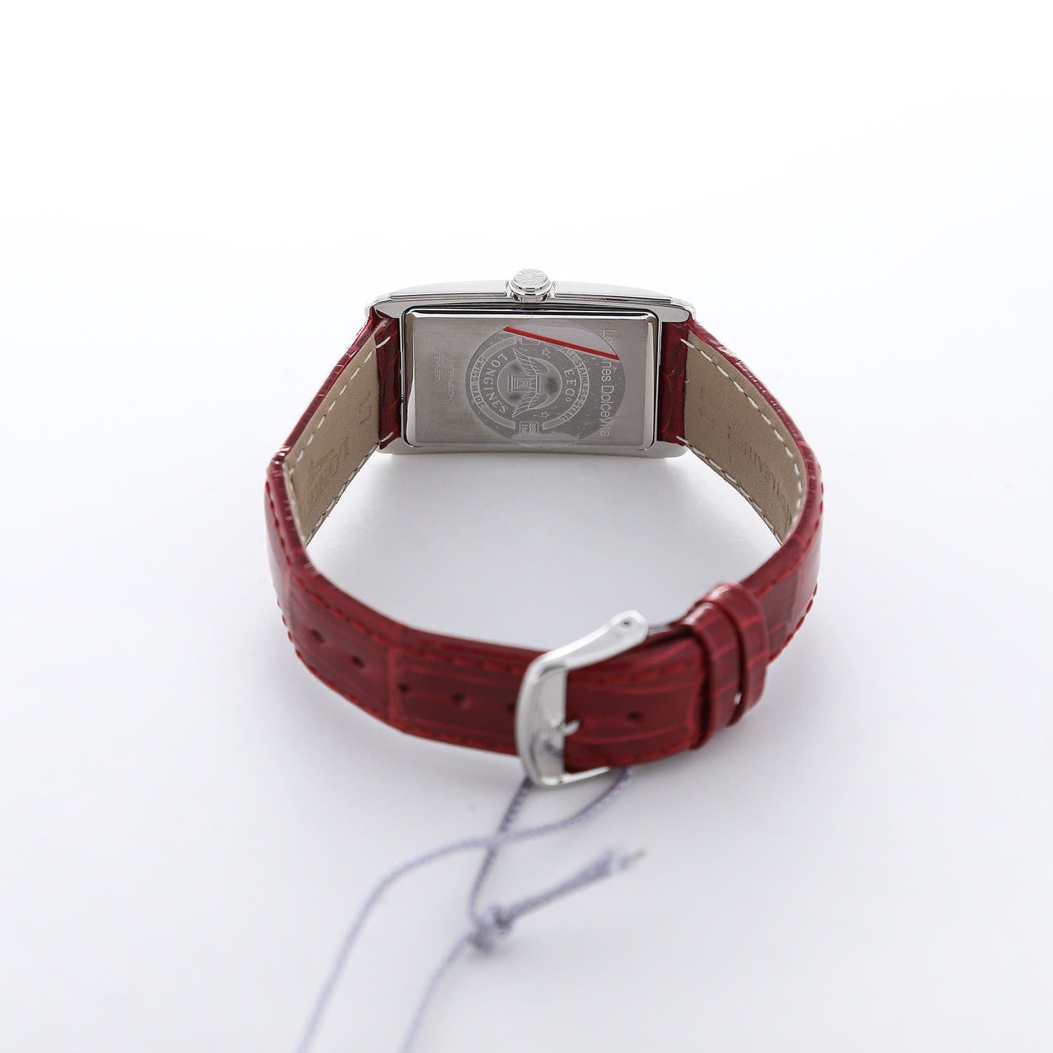 Longines Dolcevita Quartz Silver 23mm