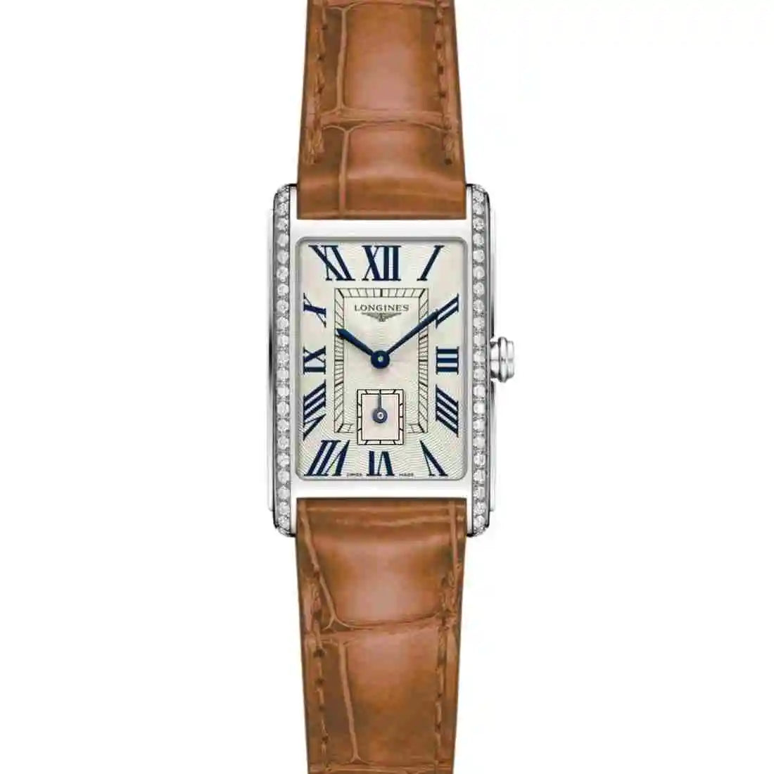 Longines DolceVita Quartz Zilver 32 mm