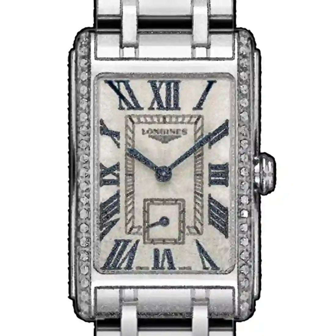 Longines Dolcevita Quartz Silver 32mm
