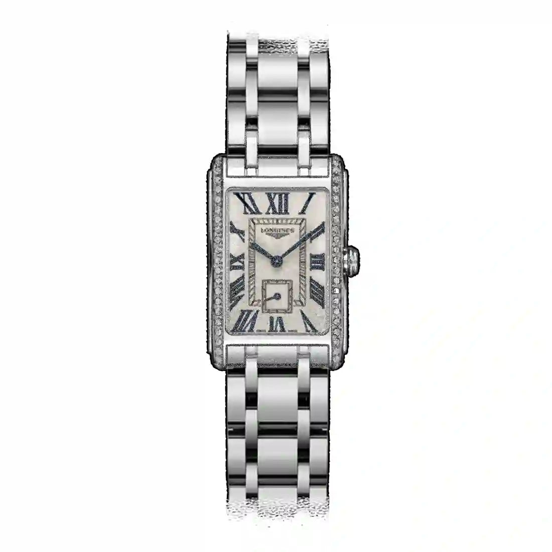 Longines Dolcevita Quartz Silver 32mm