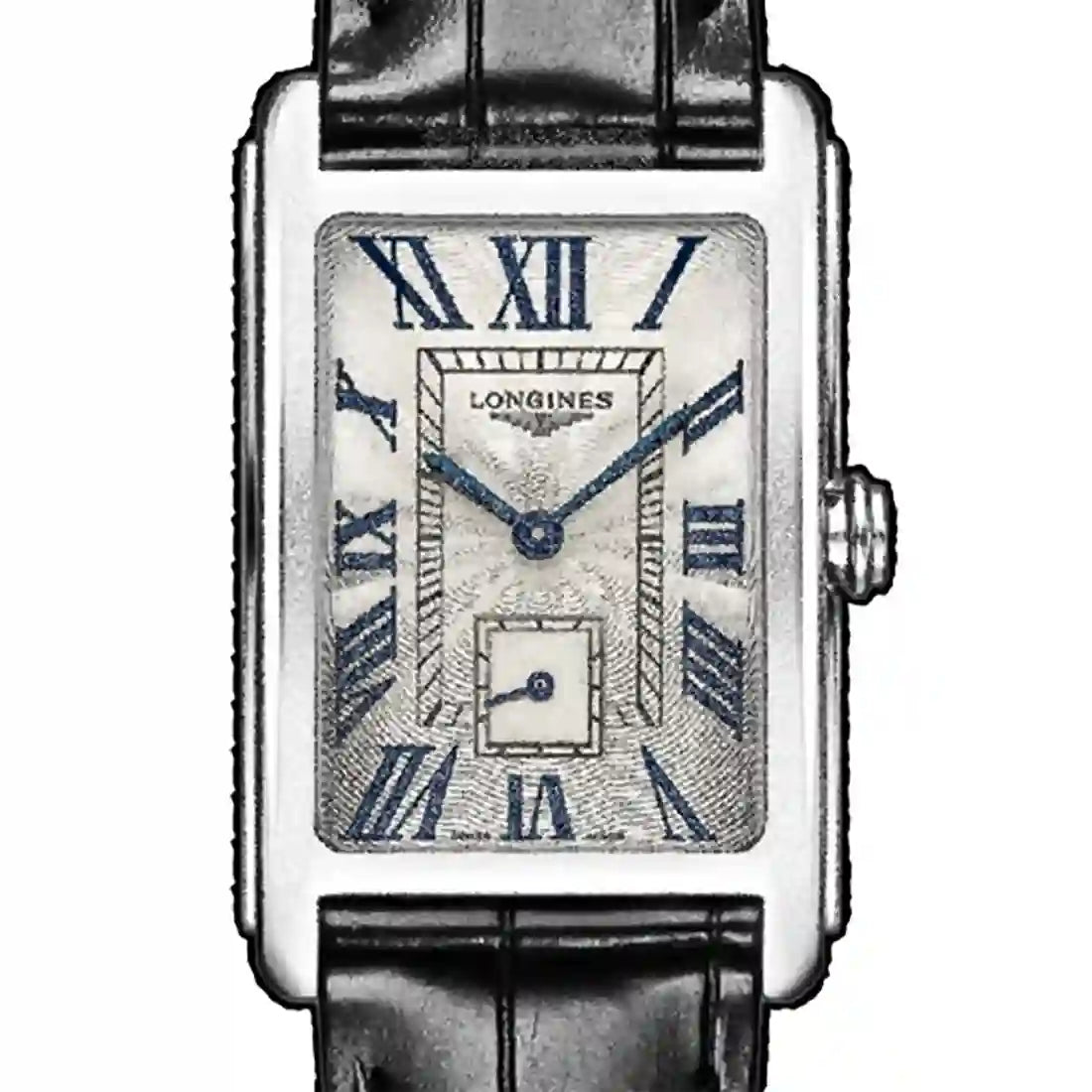 Longines Dolcevita Quarz Silber