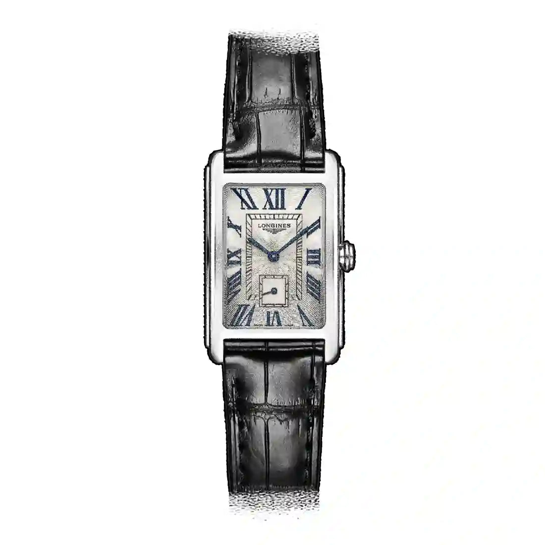 Longines Dolcevita Quarz Silber