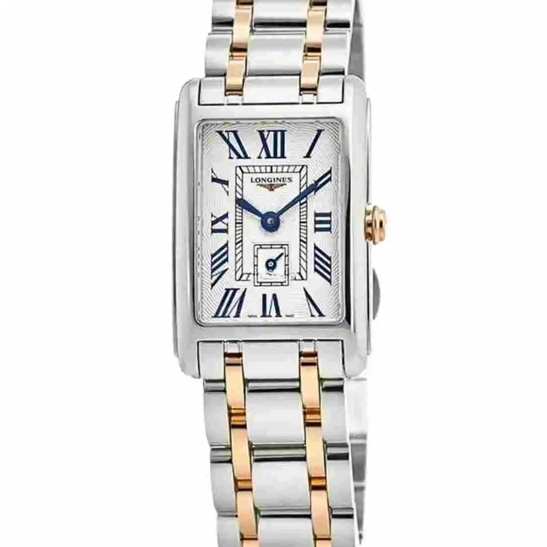 Longines DolceVita Quartz Zilver 32 mm