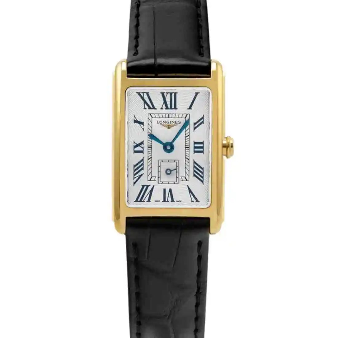 Longines DolceVita Quarz Silber