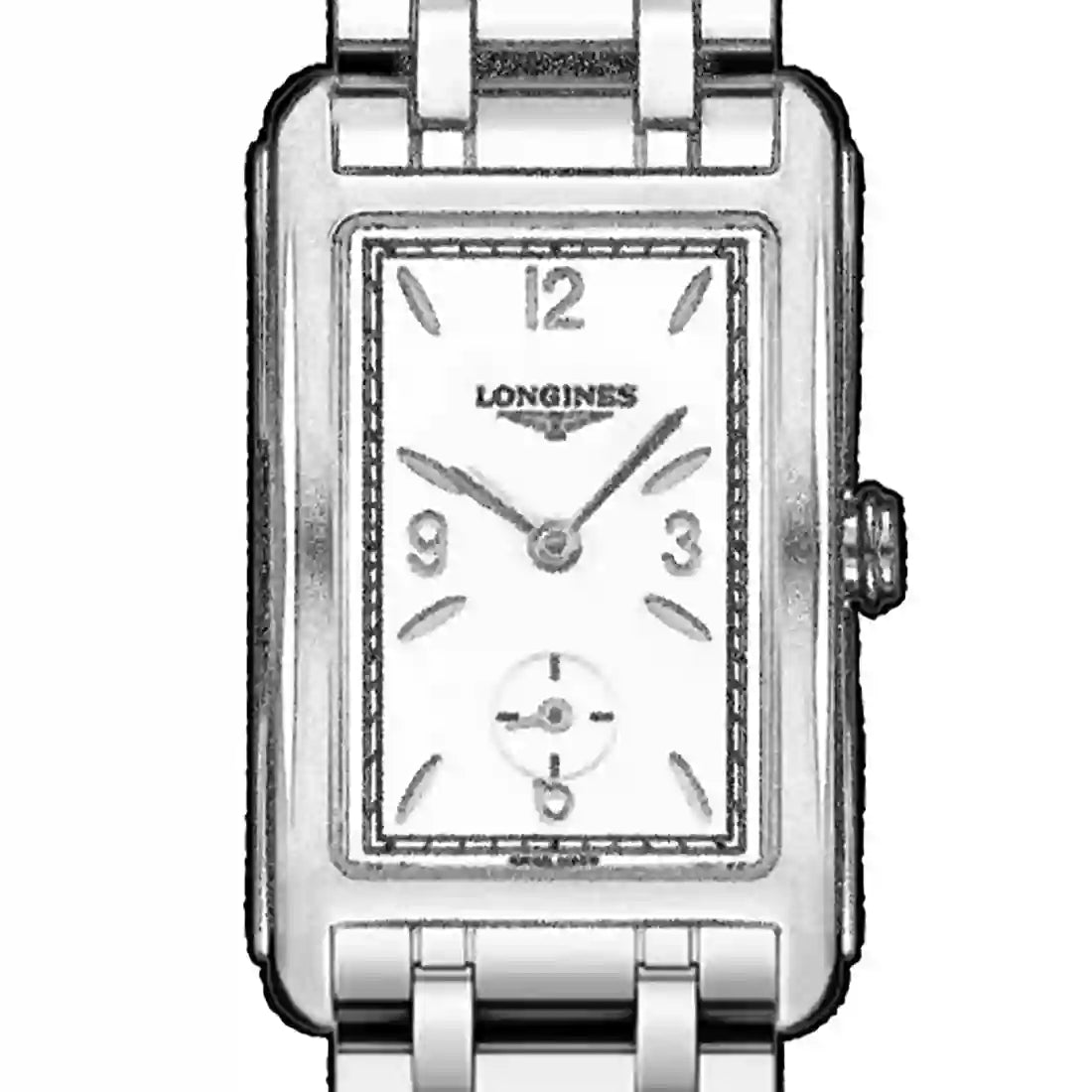 Longines Dolcevita Quartz White 37mm