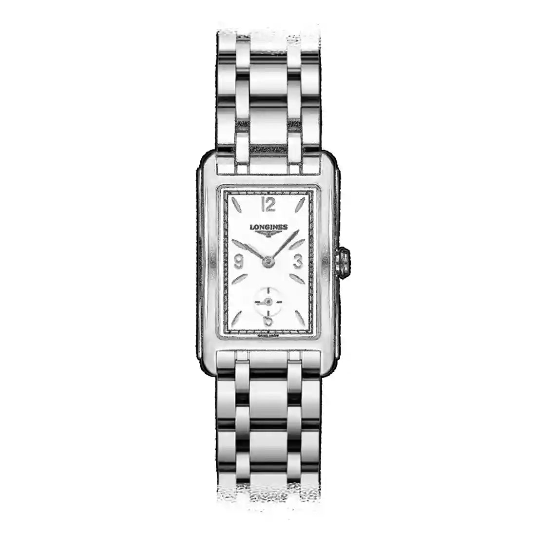Longines Dolcevita Quartz White 37mm