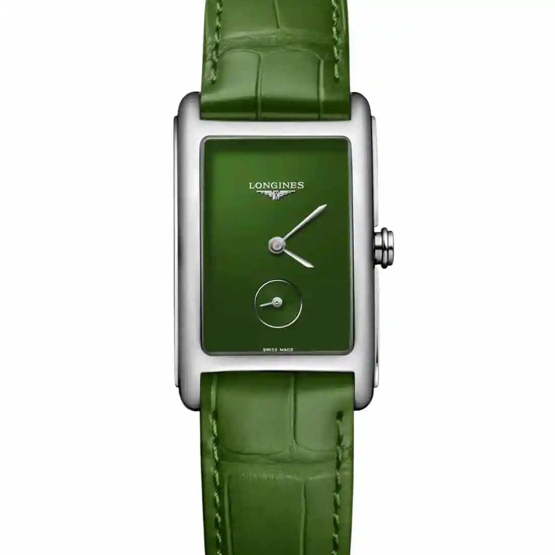 Longines DolceVita Quartz Groen 37 mm