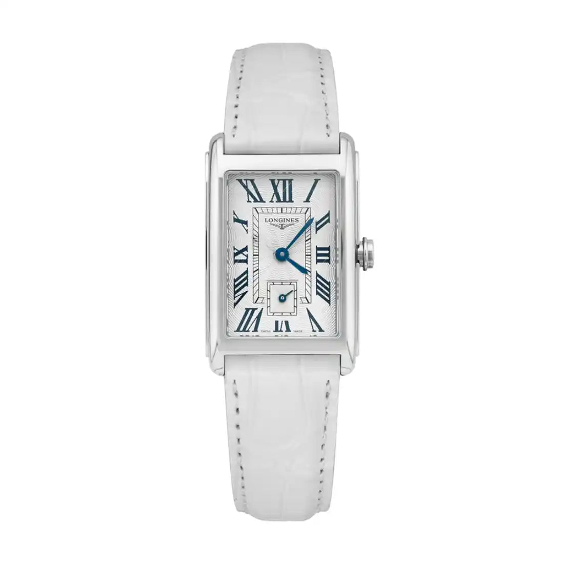 Longines Dolcevita Quarz Silber