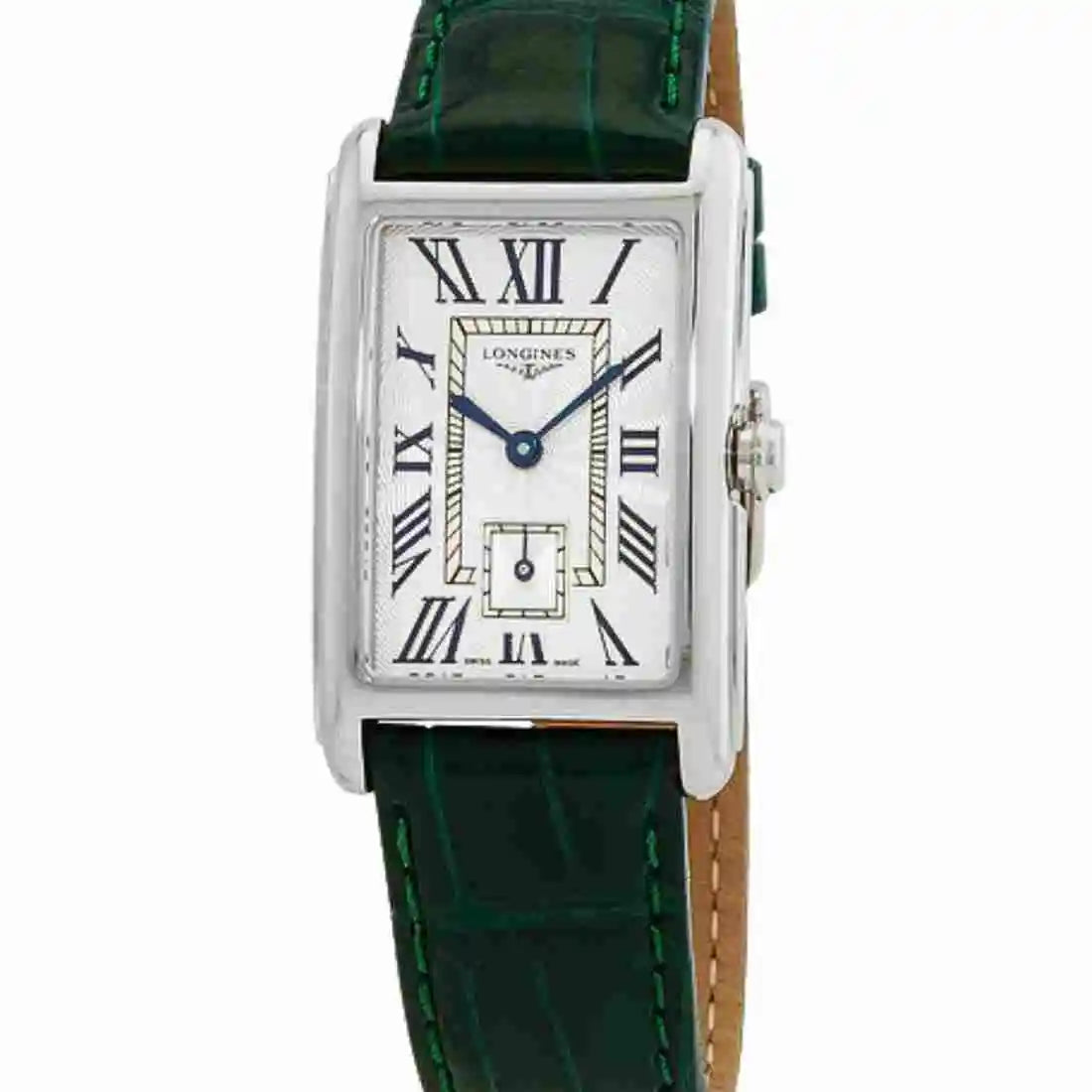 Longines DolceVita Quartz Zilver 37 mm