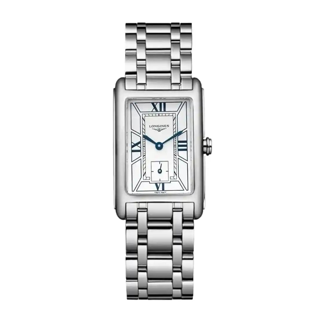 Longines DolceVita Quartz Wit 37 mm