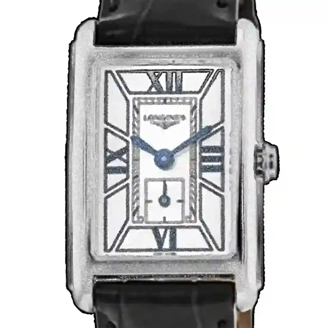 Longines DolceVita Automatic Silver 28mm