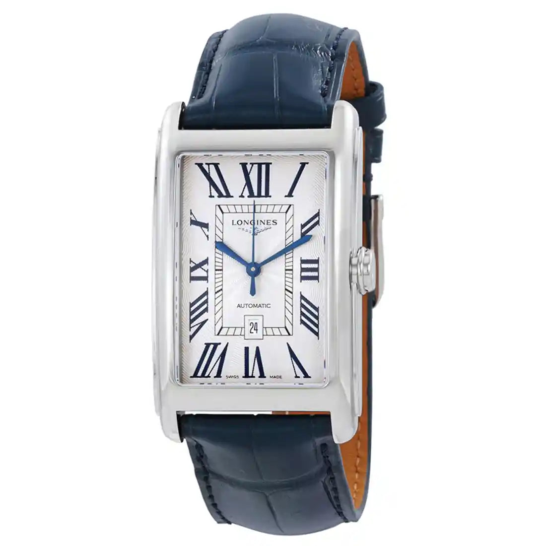 Longines Dolcevita Automatic Zilver 47 mm