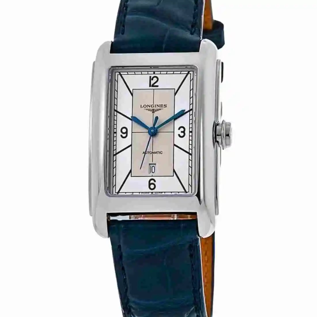 Longines DolceVita Automatic zilver 47 mm