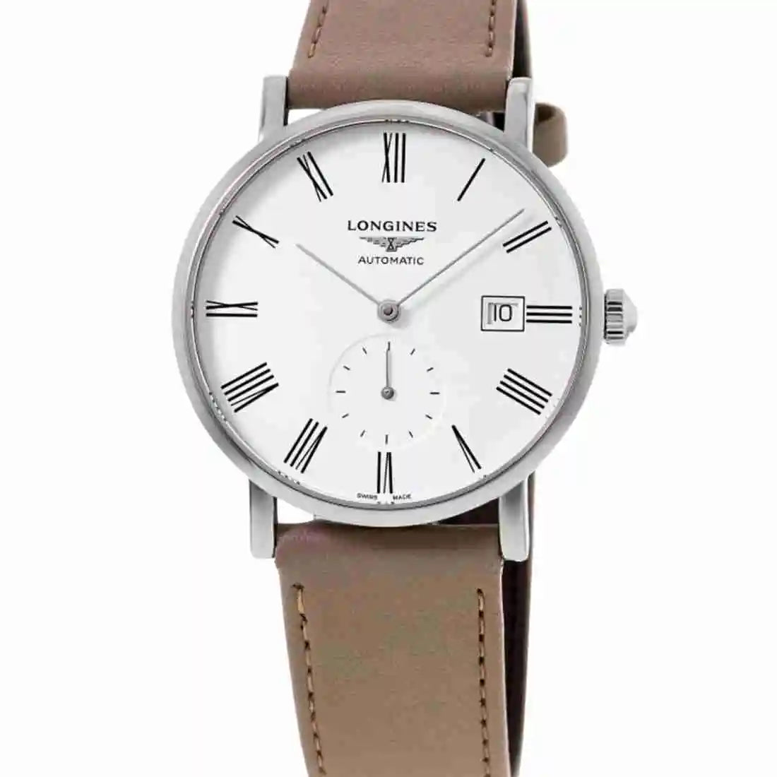 Longines Elegance Automatic Wit 39 mm