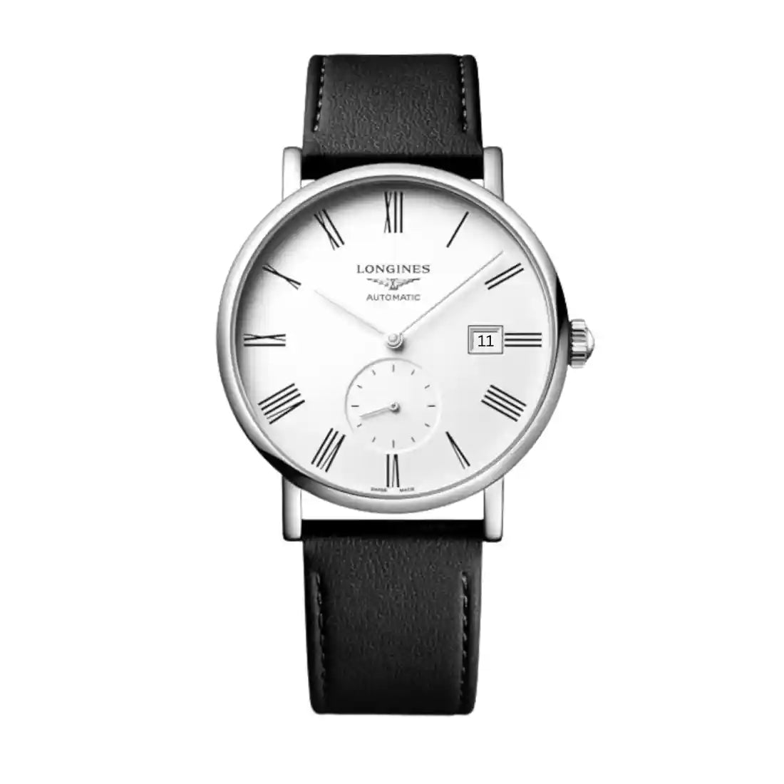 Longines Elegant Automatic Wit 39 mm