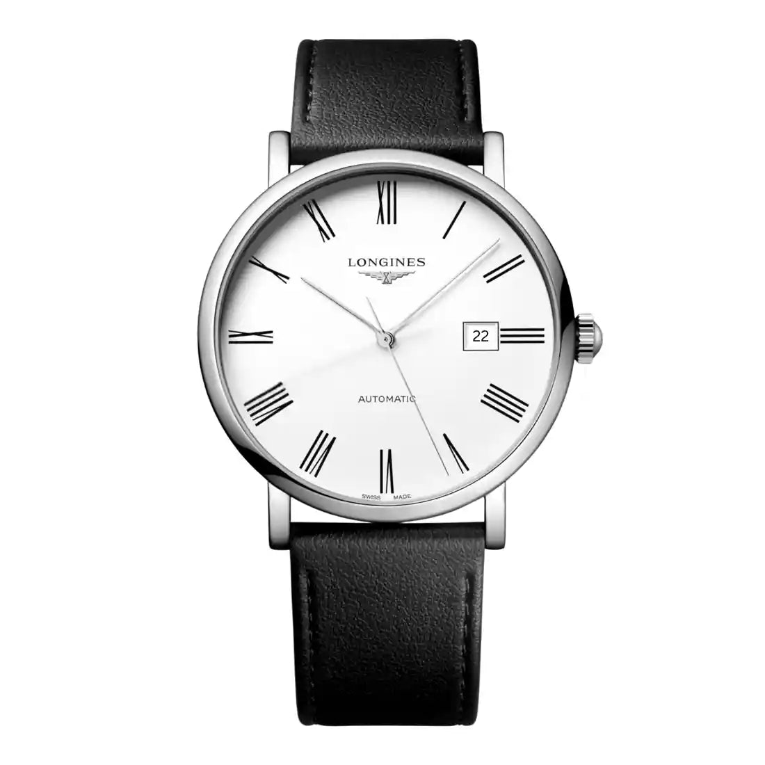 Longines Elegant Automatic Wit 41 mm