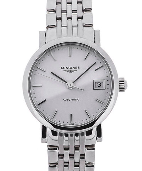 Longines Elegant Automatic Wit 26 mm