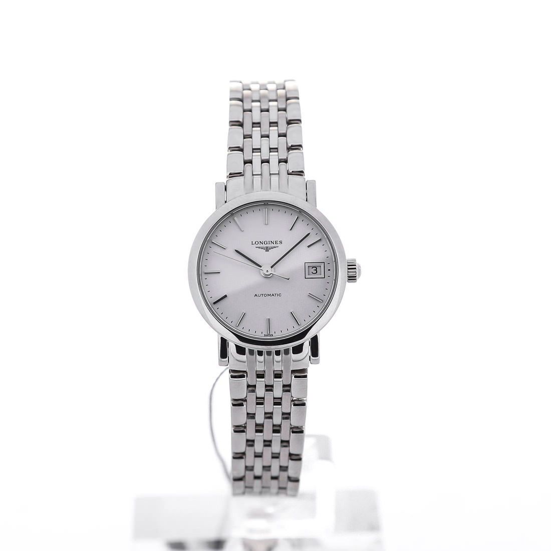 Longines Elegant Automatic Wit 26 mm