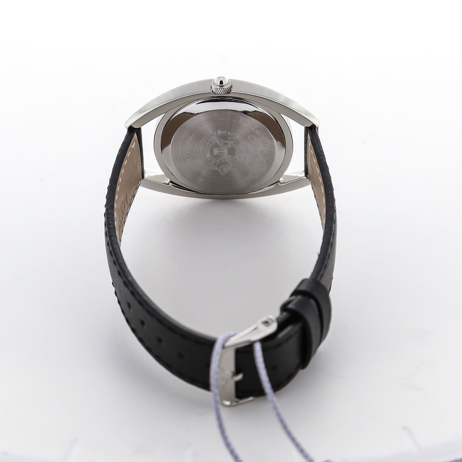 Longines Equestrian Quartz Black 30mm