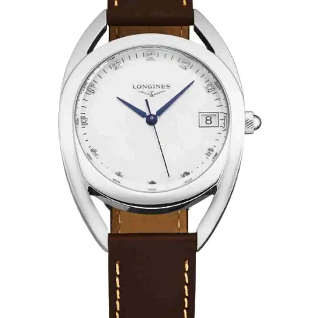 Longines Equestrian Quarz Perlmutt