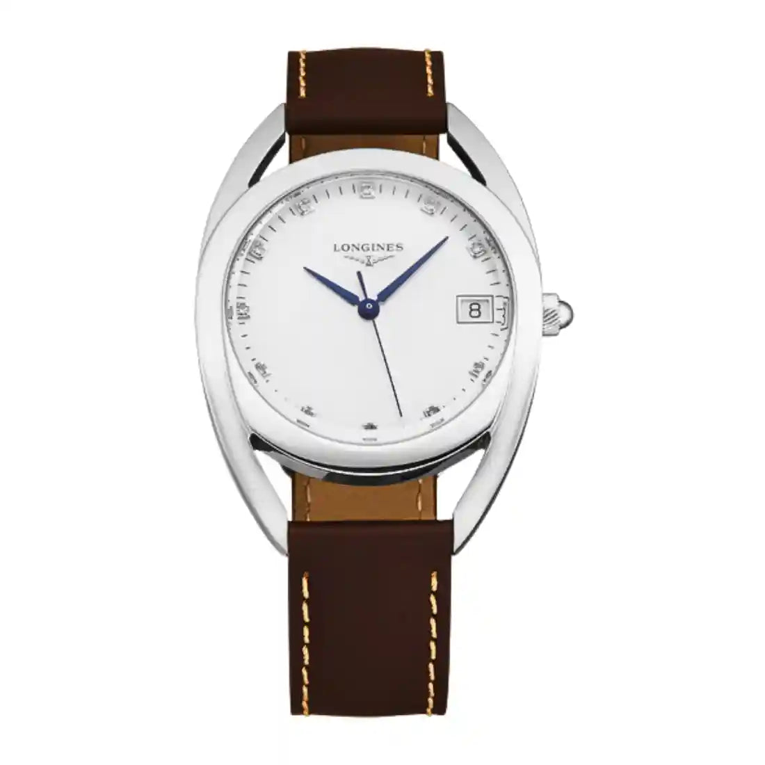 Longines Equestrian Quarz Perlmutt