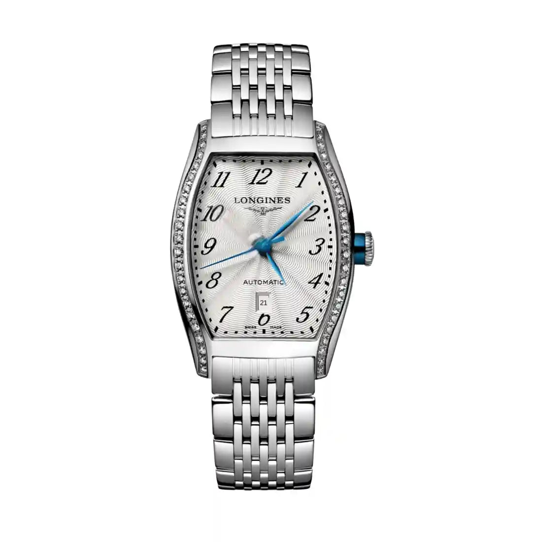 Longines Evidenza Automatic Zilver 26 mm