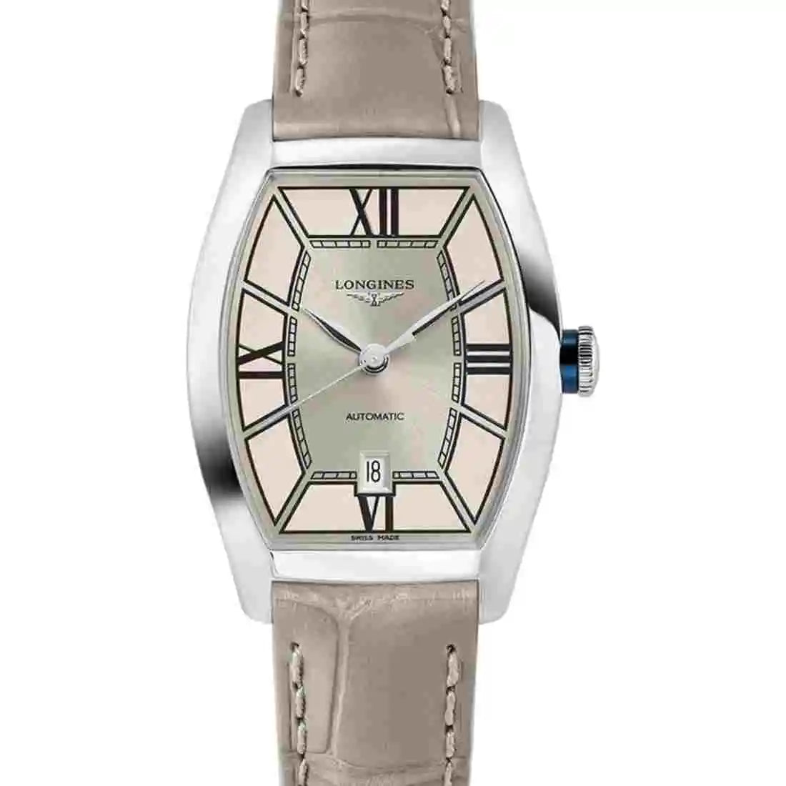 Longines Evidenza Automatic Champagne 31 mm