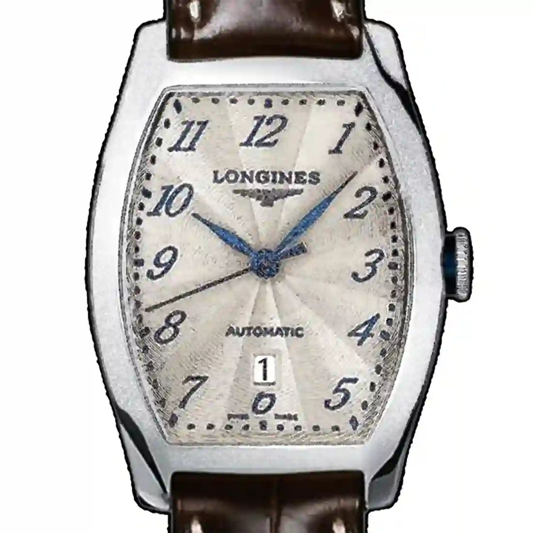 Longines Evidenza Automatik Silber