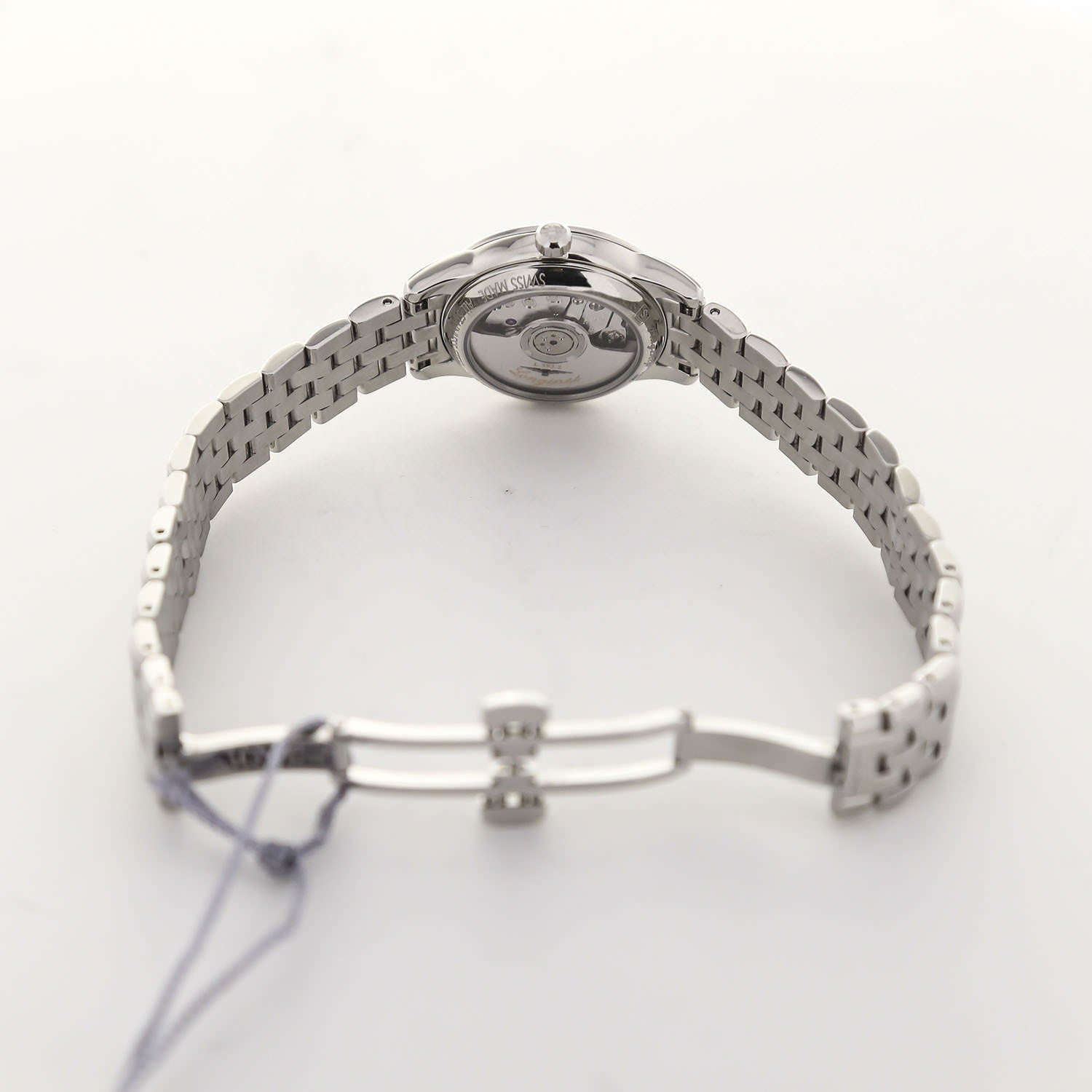 Longines Flagship Automatik Weiß